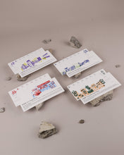 Load image into Gallery viewer, 2025 Calendar Bricks to the Past