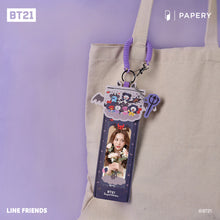 Load image into Gallery viewer, ecoPhotochain BT21 Angel & Villain - Villain Edition
