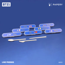 將圖片載入圖庫檢視器 環保餐具套裝 BT21 MAGIC RECIPE EDITION - MANG