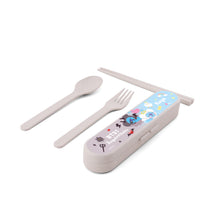 將圖片載入圖庫檢視器 環保餐具套裝 BT21 Angel & Villain Edition - KOYA