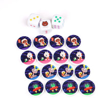 將圖片載入圖庫檢視器 Line Friends多合一桌遊組合 (3款經典桌遊+麻雀墊)