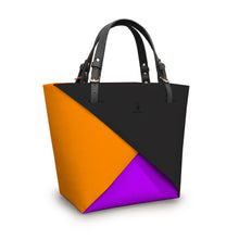 Load image into Gallery viewer, Colour Block | Pumpkin Freak - Papery.Art