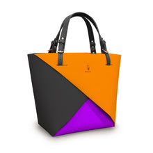 Load image into Gallery viewer, Colour Block | Pumpkin Freak - Papery.Art