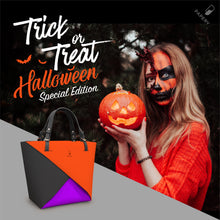 Load image into Gallery viewer, Colour Block | Pumpkin Freak - Papery.Art