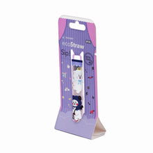 Load image into Gallery viewer, ecoStraw BT21 Angel & Villain Edition - RJ