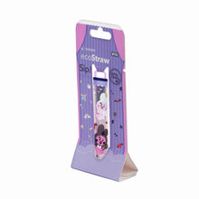 將圖片載入圖庫檢視器 環保飲管 BT21 Angel & Villain Edition - COOKY