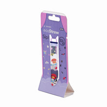 Load image into Gallery viewer, ecoStraw BT21 Angel & Villain Edition - TATA