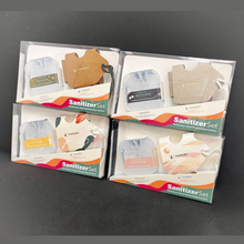 Load image into Gallery viewer, Sanitizer Set AYYYA 保濕消毒香水隨身套裝 - Papery.Art