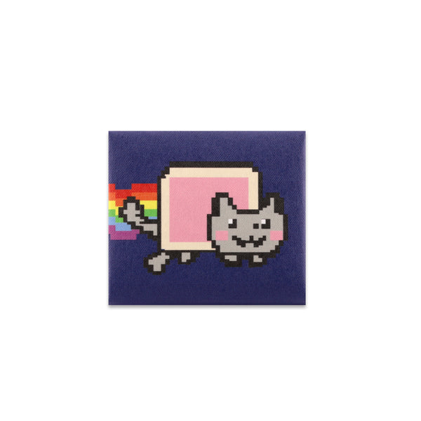 MASKfolio S [CryptoThings - Nyan Cat] - Papery.Art