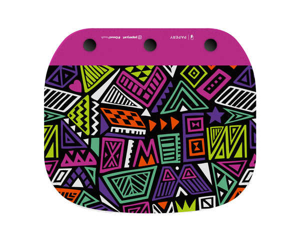 Omni Pouch [Cover - Tribal Pattern] - Papery.Art