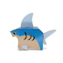 Load image into Gallery viewer, WonderHat [Shark] - Papery.Art

