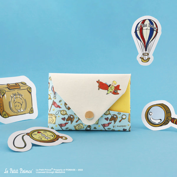 ionWallet [Le Petit Prince - The Journey] - Papery.Art