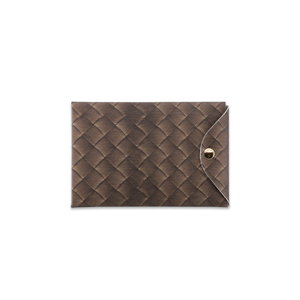 ionCARDholder [Brown Woven]