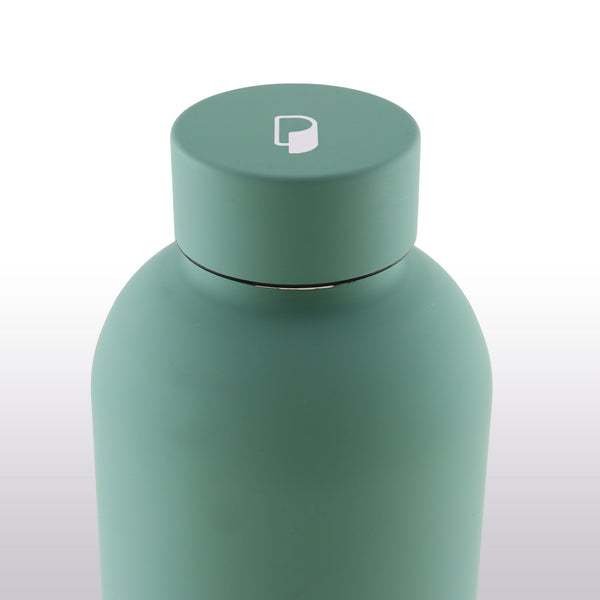 thermalBottle [Mint] (500ml) - Papery.Art