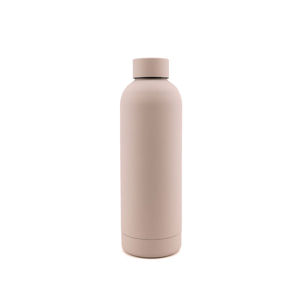 thermalBottle [Nude] (500ml) - Papery.Art