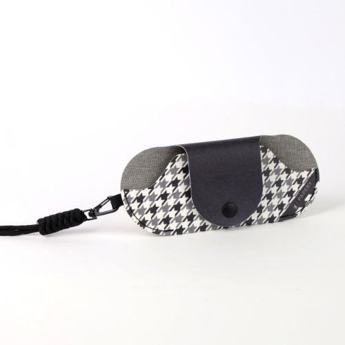 ecoVisionCase [Houndstooth]