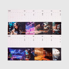 Load image into Gallery viewer, 2024 Calendar - Time Capsule
