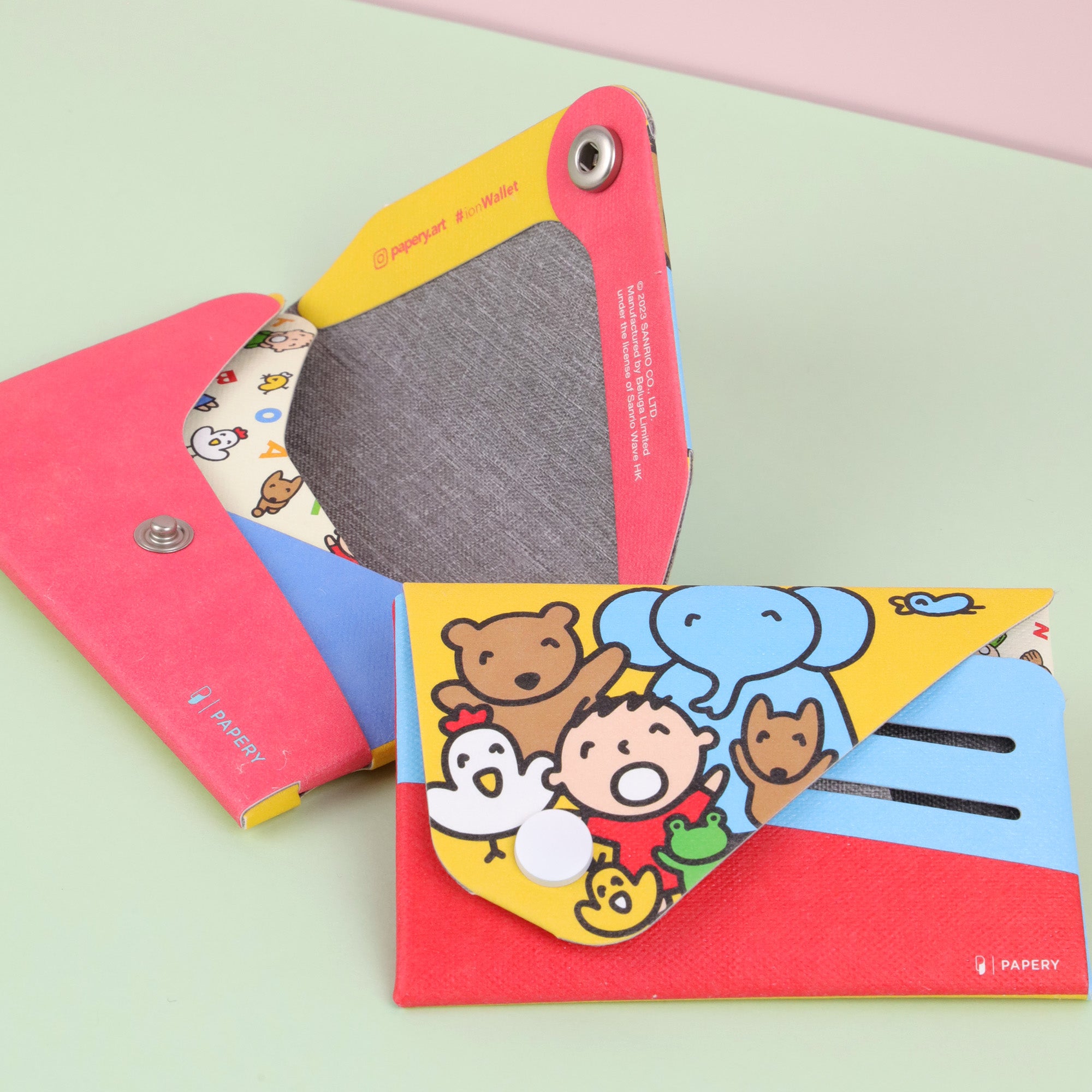 ionCARDholder [Minna No Tabo - Classic]