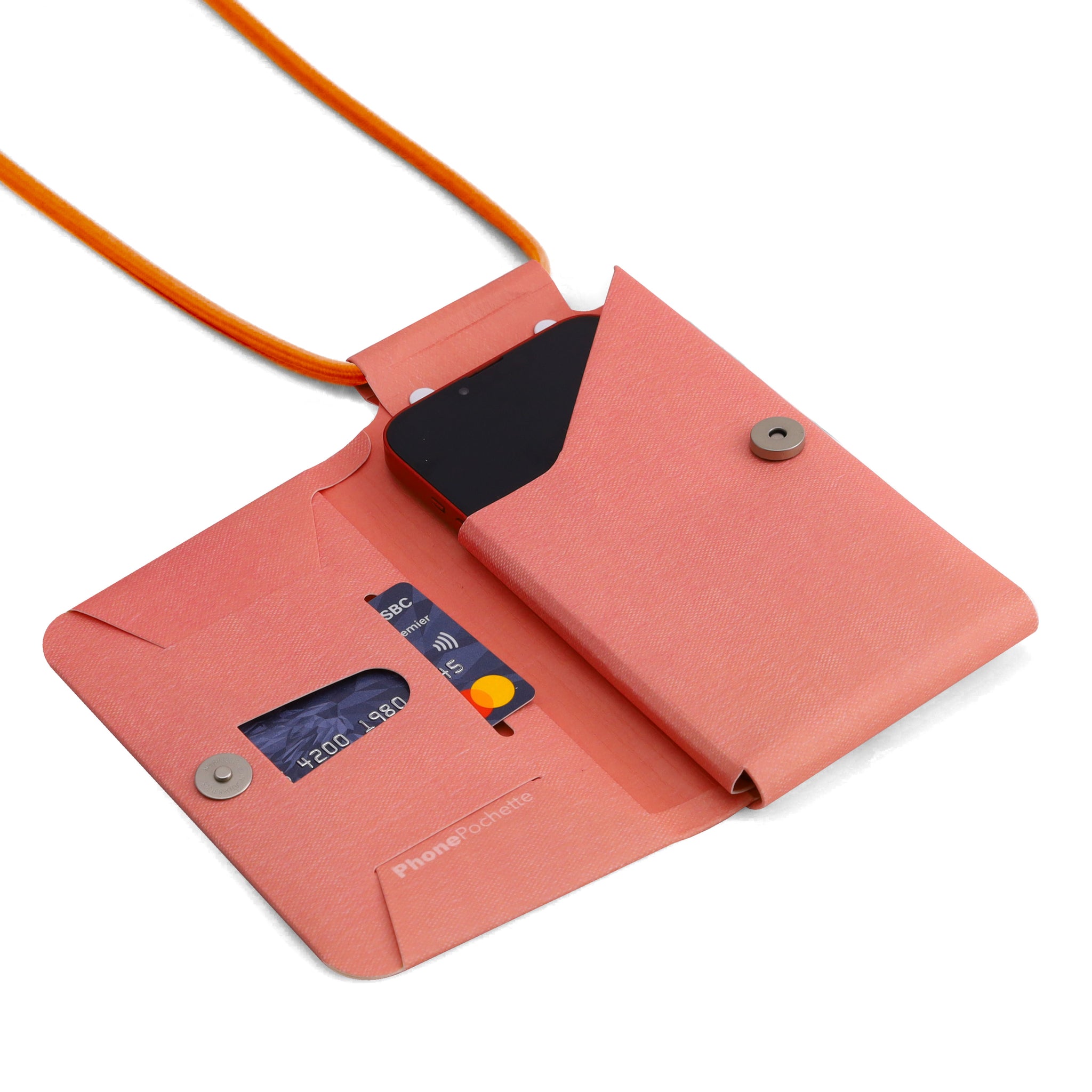 PhonePochette [MOODTONE - Burnt Sienna]