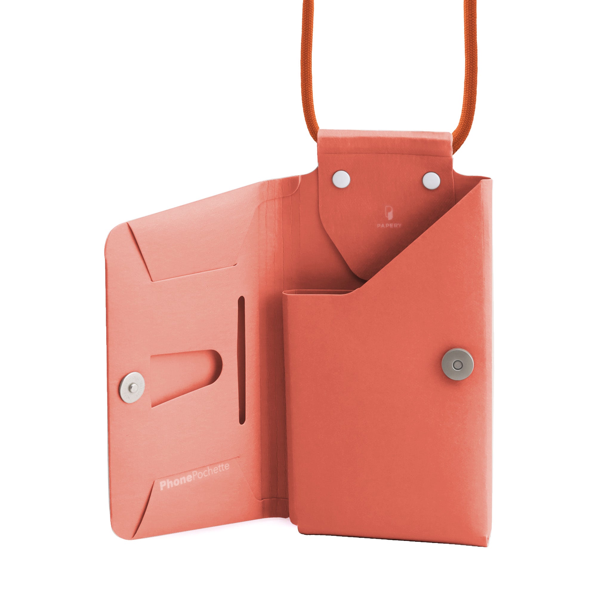 PhonePochette [MOODTONE - Burnt Sienna]