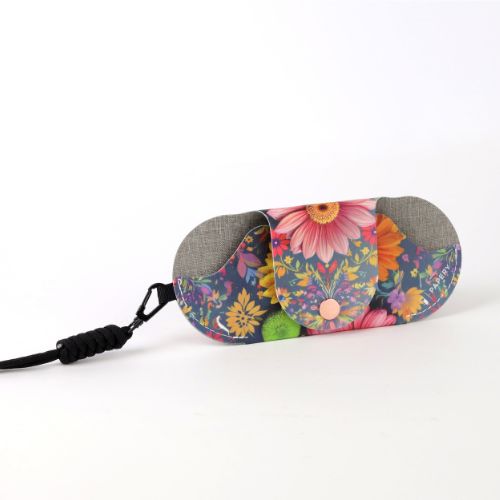 ecoVisionCase [Floral sea]