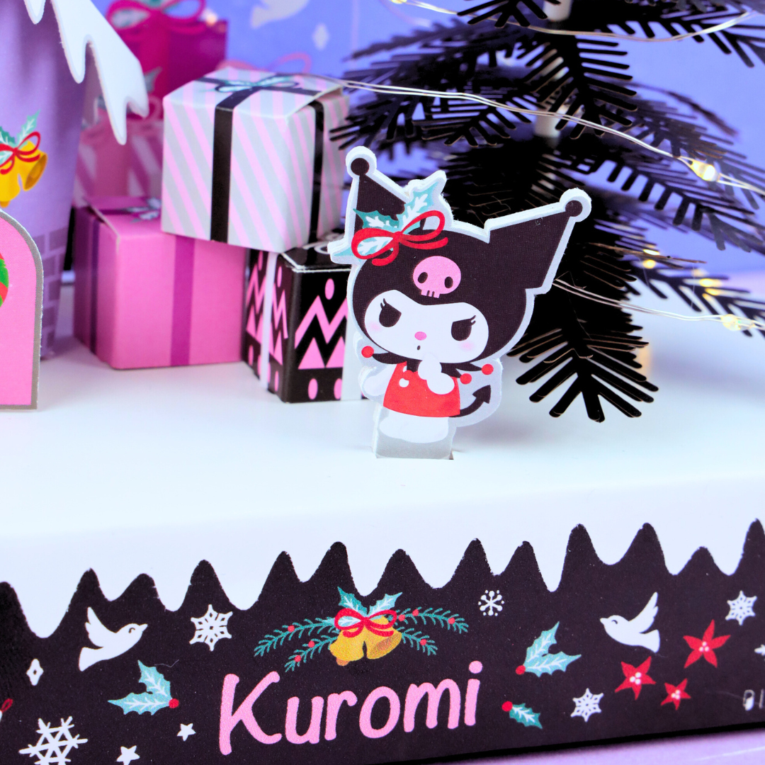 Paper Botanics [Kuromi]