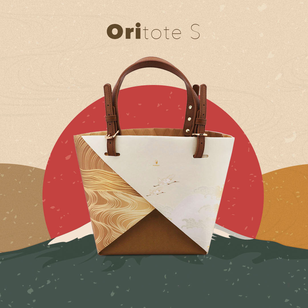 OriTote S  [Japan - Unkaku]