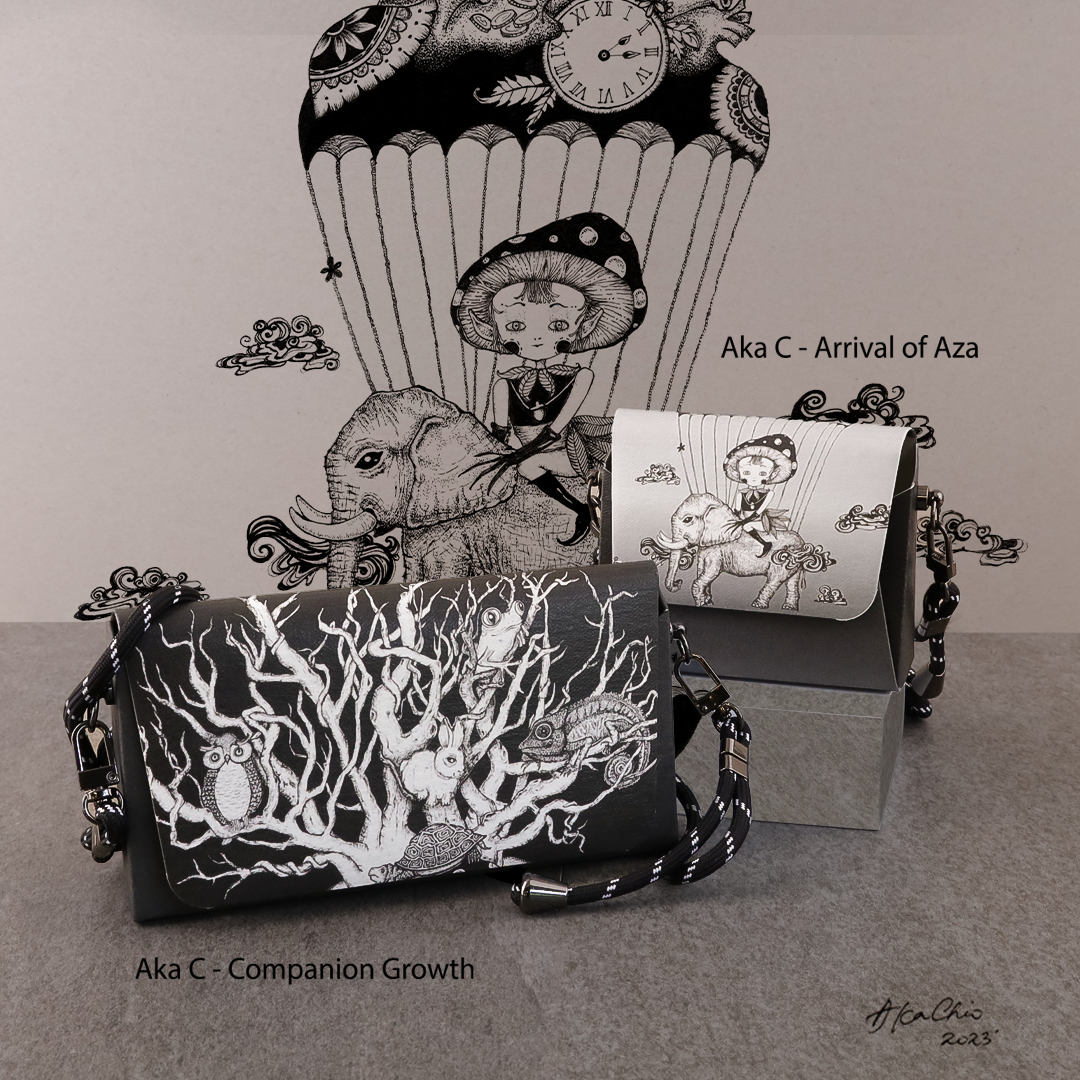 MiniBag [Aka C - Companion Growth]