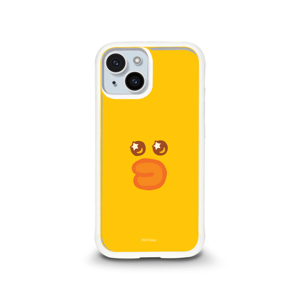 【PRE-ORDER】ArtiShell [YELLOW SALLY - Classic] iPhone 15/15 Plus/15 Pro /15 Pro Max(Expected Shipping Date: May 17, 2024)