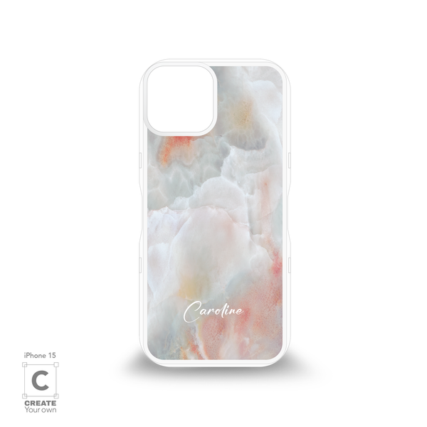 ArtiShell Backplate [Coral] iPhone 15/15 Plus/15 Pro /15 Pro Max