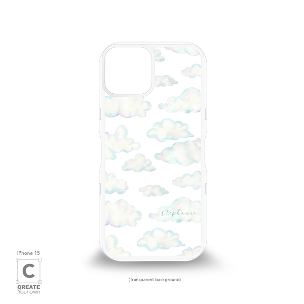 ArtiShell Backplate [Cloudy Day] iPhone 15/15 Plus/15 Pro /15 Pro Max