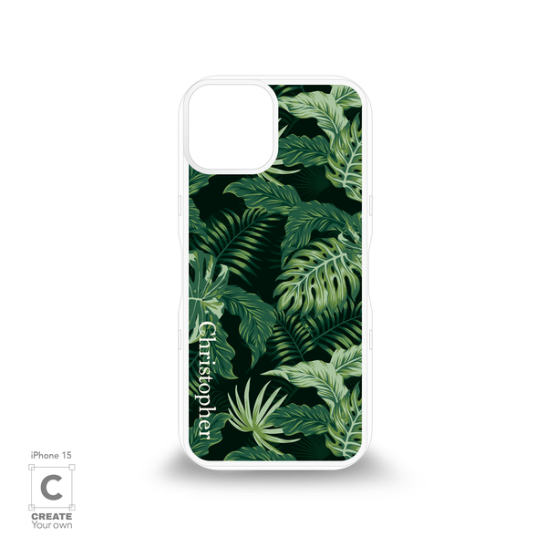 ArtiShell Backplate [Rain Forest] iPhone 15/15 Plus/15 Pro /15 Pro Max