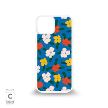 Load image into Gallery viewer, ArtiShell Backplate [Spring Flowers] iPhone 15/15 Plus/15 Pro /15 Pro Max
