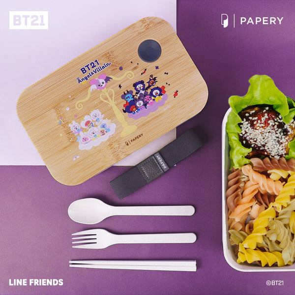 ecoBento  BT21 Angel & Villain Edition