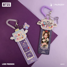 Load image into Gallery viewer, Blind Box Set D [BT21 OmniTote x1  &amp; ecoPhotochain x1]

