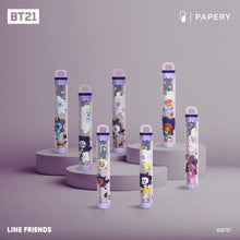 Load image into Gallery viewer, ecoStraw BT21 Angel &amp; Villain Edition - RJ
