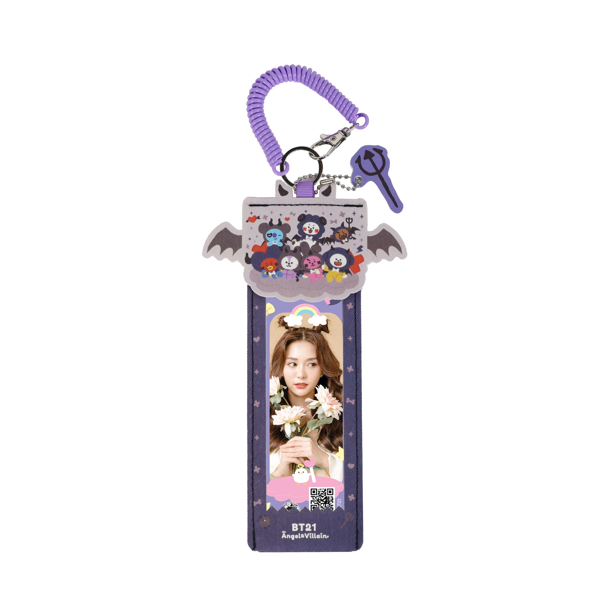 Blind Box Set D [BT21 OmniTote x1  & ecoPhotochain x1]