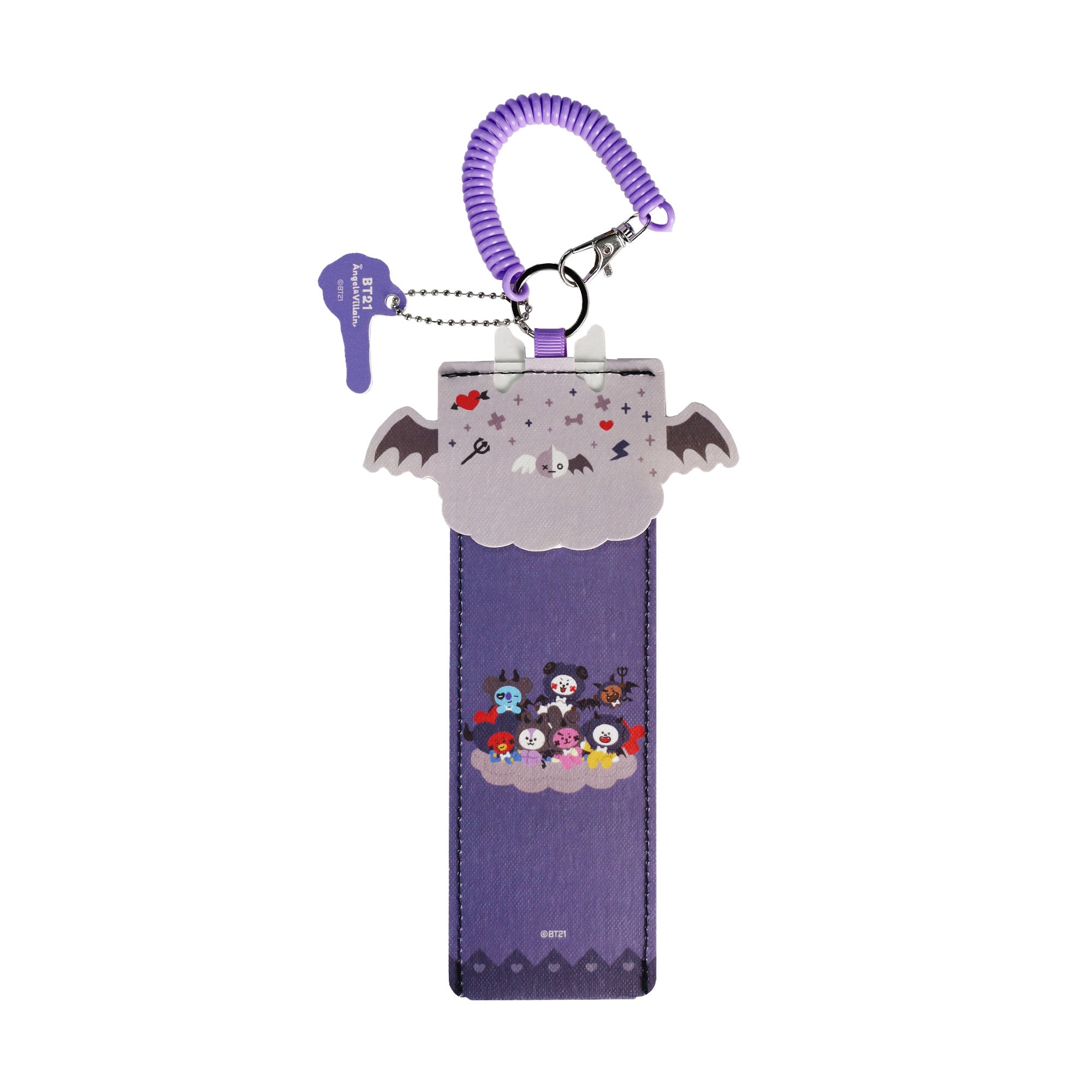 Blind Box Set D [BT21 OmniTote x1  & ecoPhotochain x1]