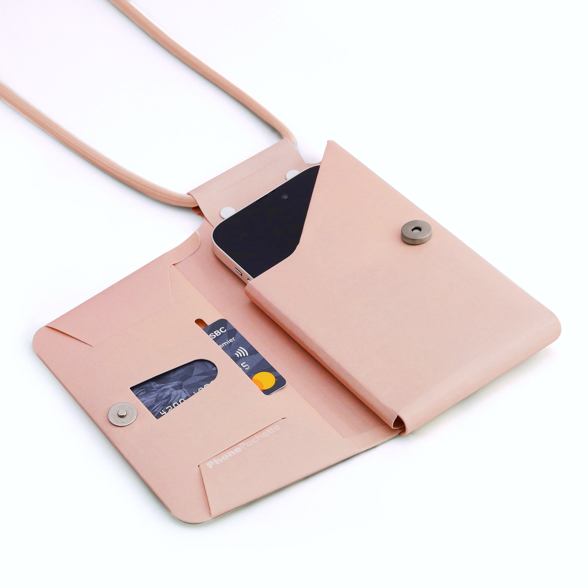 PhonePochette [MOODTONE - Nude Beige]