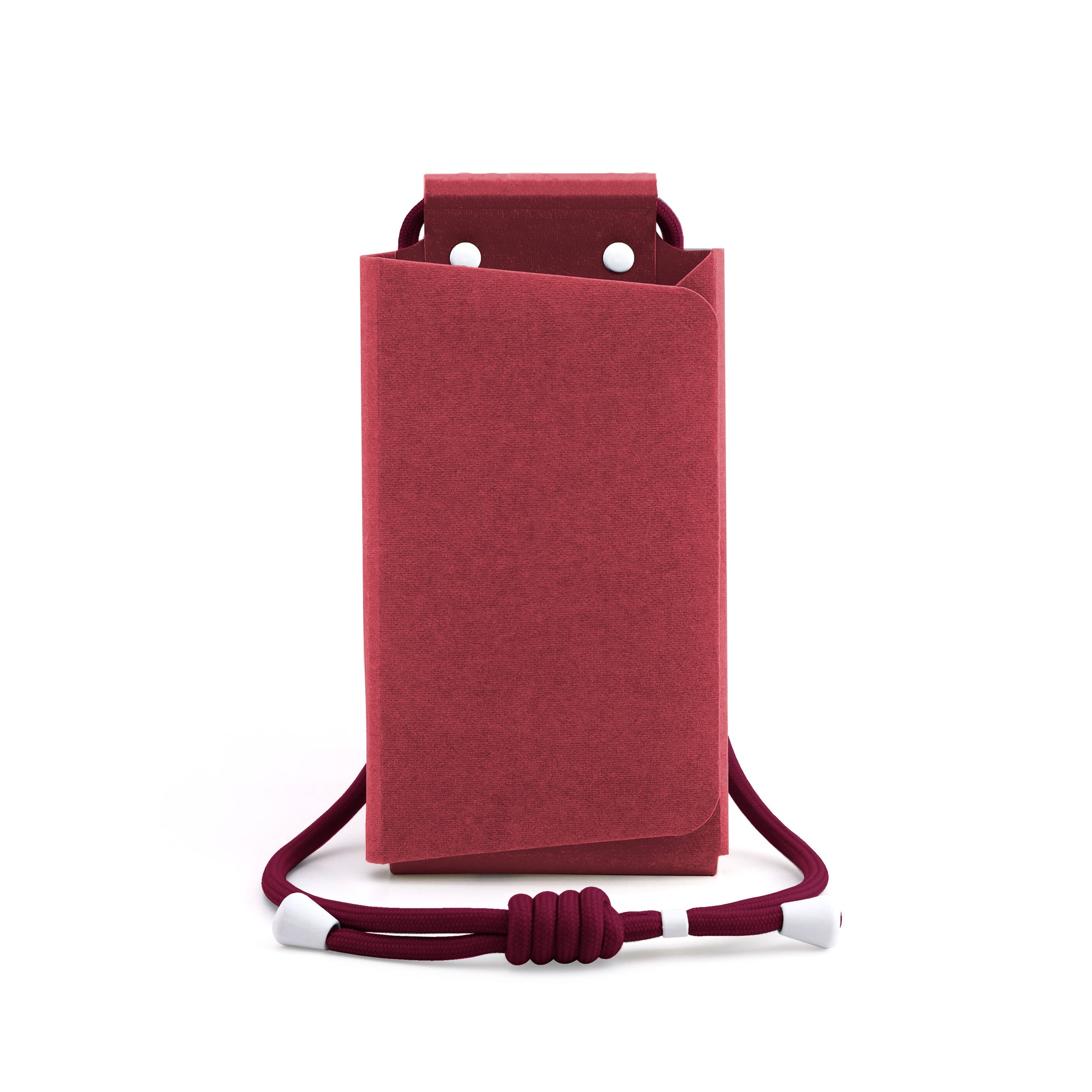 PhonePochette [MOODTONE - Red Dahlia]