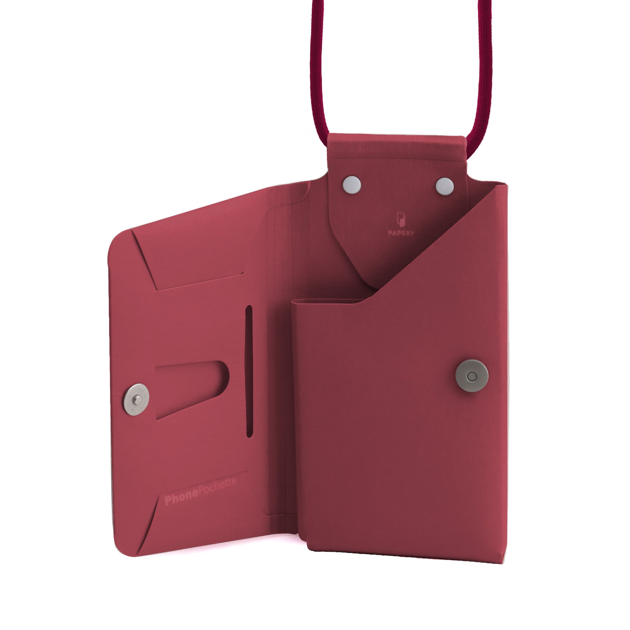 PhonePochette [MOODTONE - Red Dahlia]