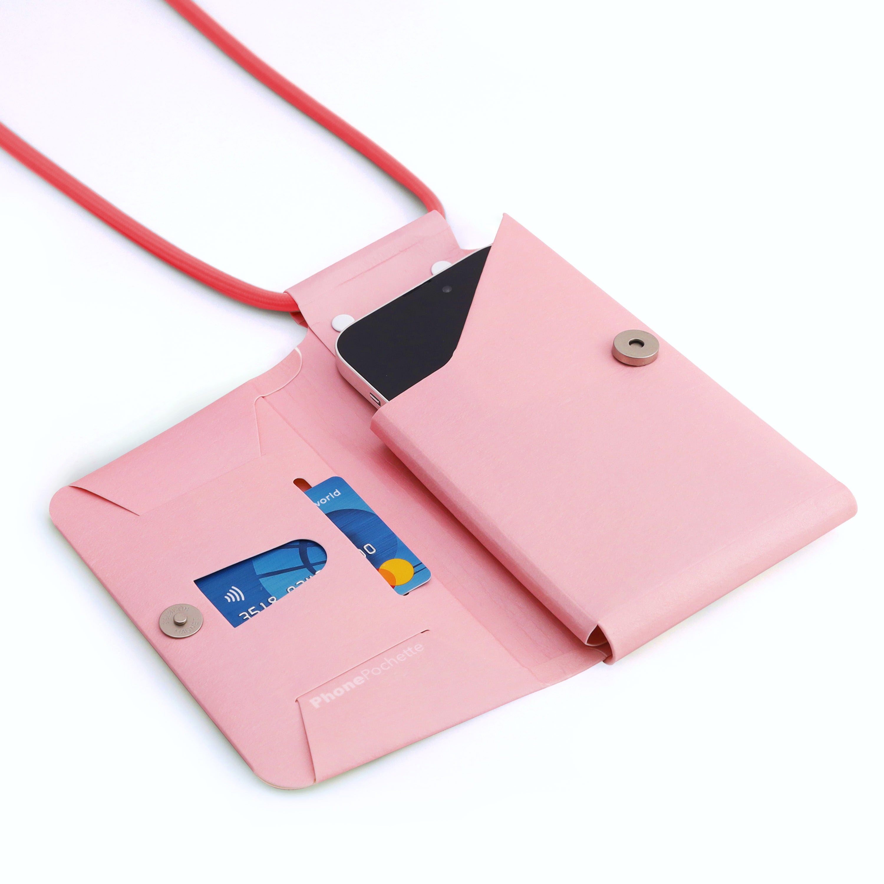 PhonePochette [MOODTONE - Spanish Pink]
