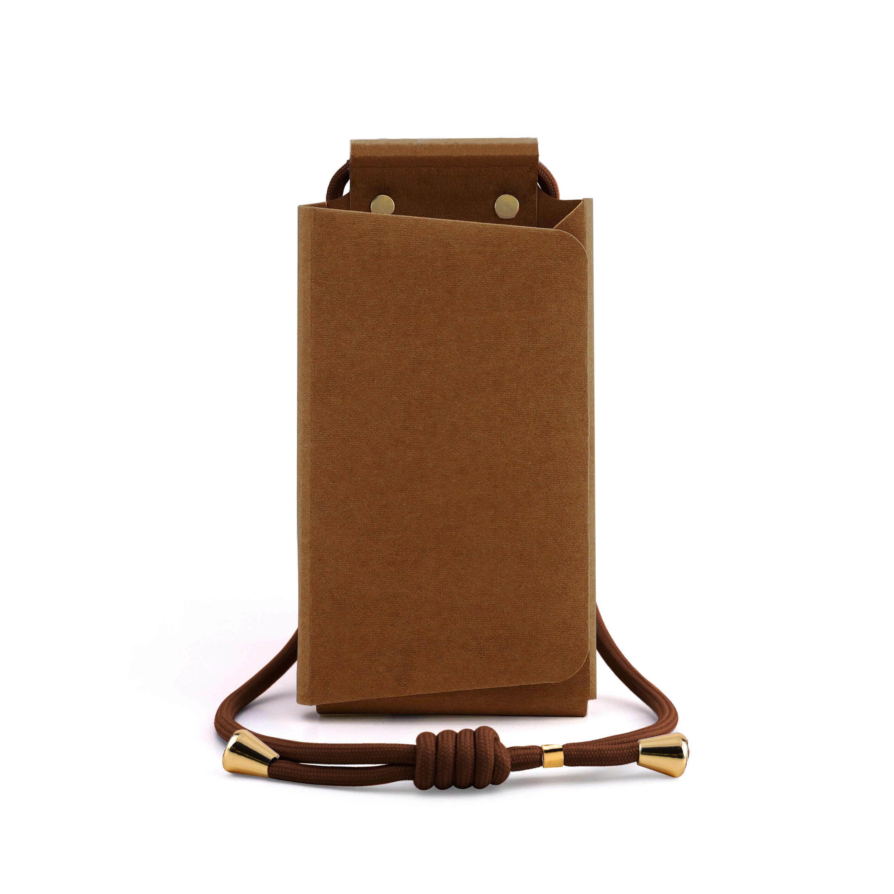 PhonePochette [Pure - Cocoa]