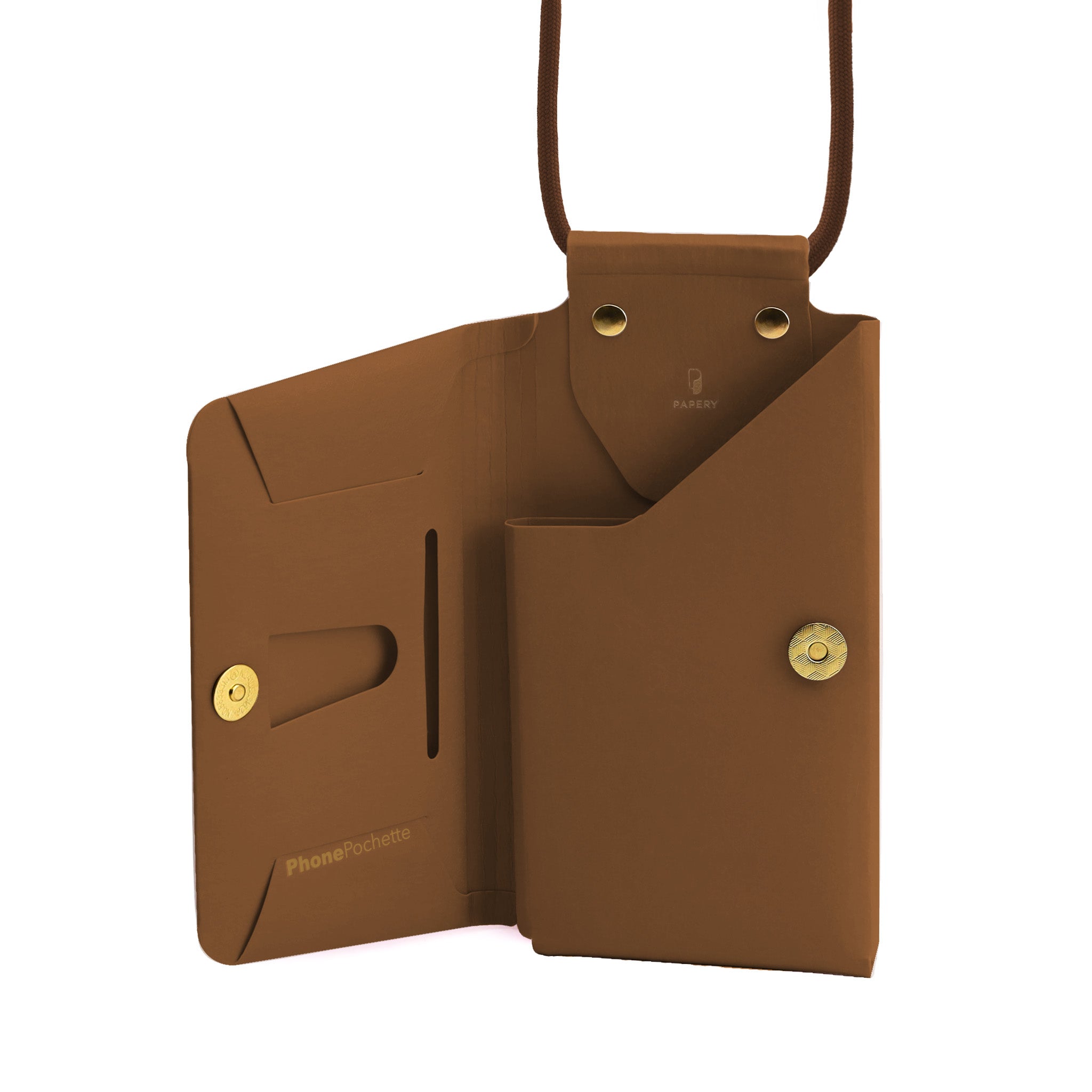 PhonePochette [Pure - Cocoa]