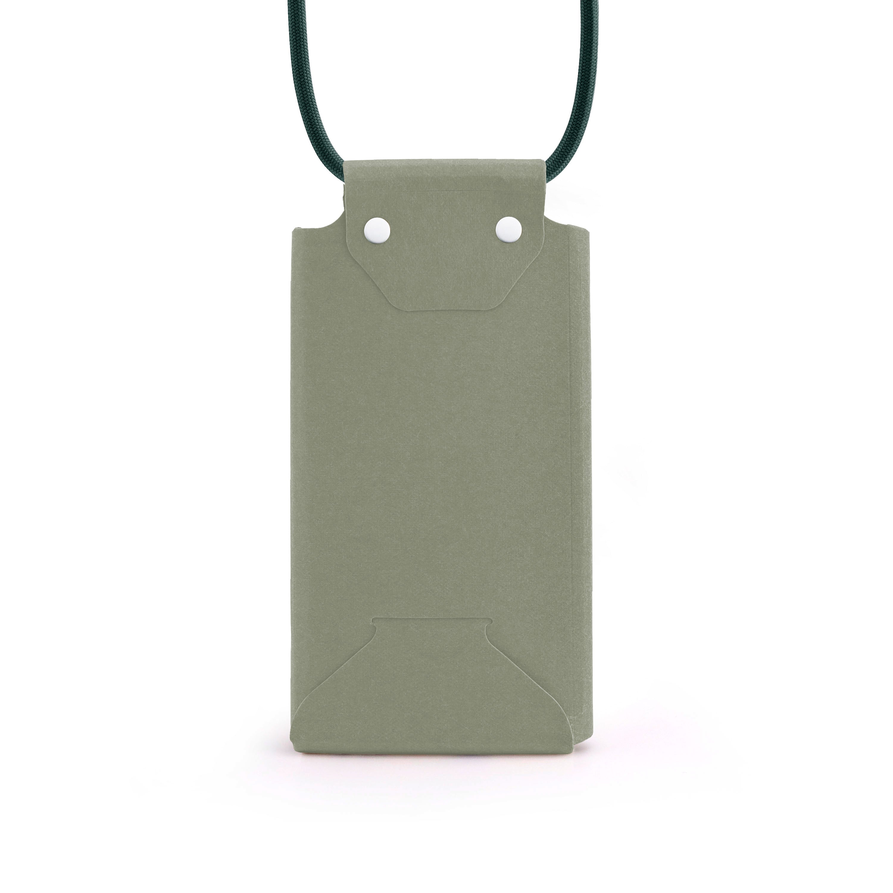 PhonePochette [MOODTONE - Sage Green]
