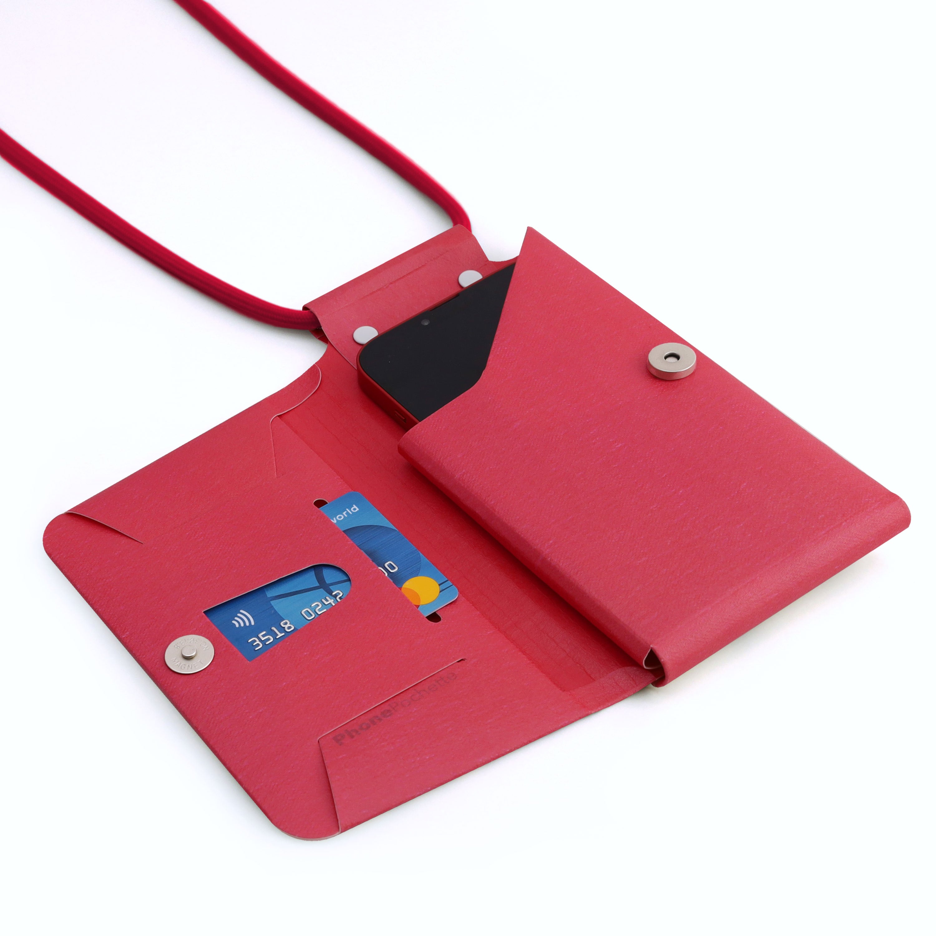 PhonePochette [MOODTONE - Viva Magenta]