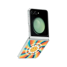 Load image into Gallery viewer, FLIPSUIT CASE [Stay Groovy - Samsung Galaxy Z Flip5]
