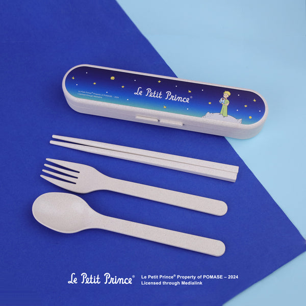 環保餐具套裝 [Le Petit Prince - Classic]