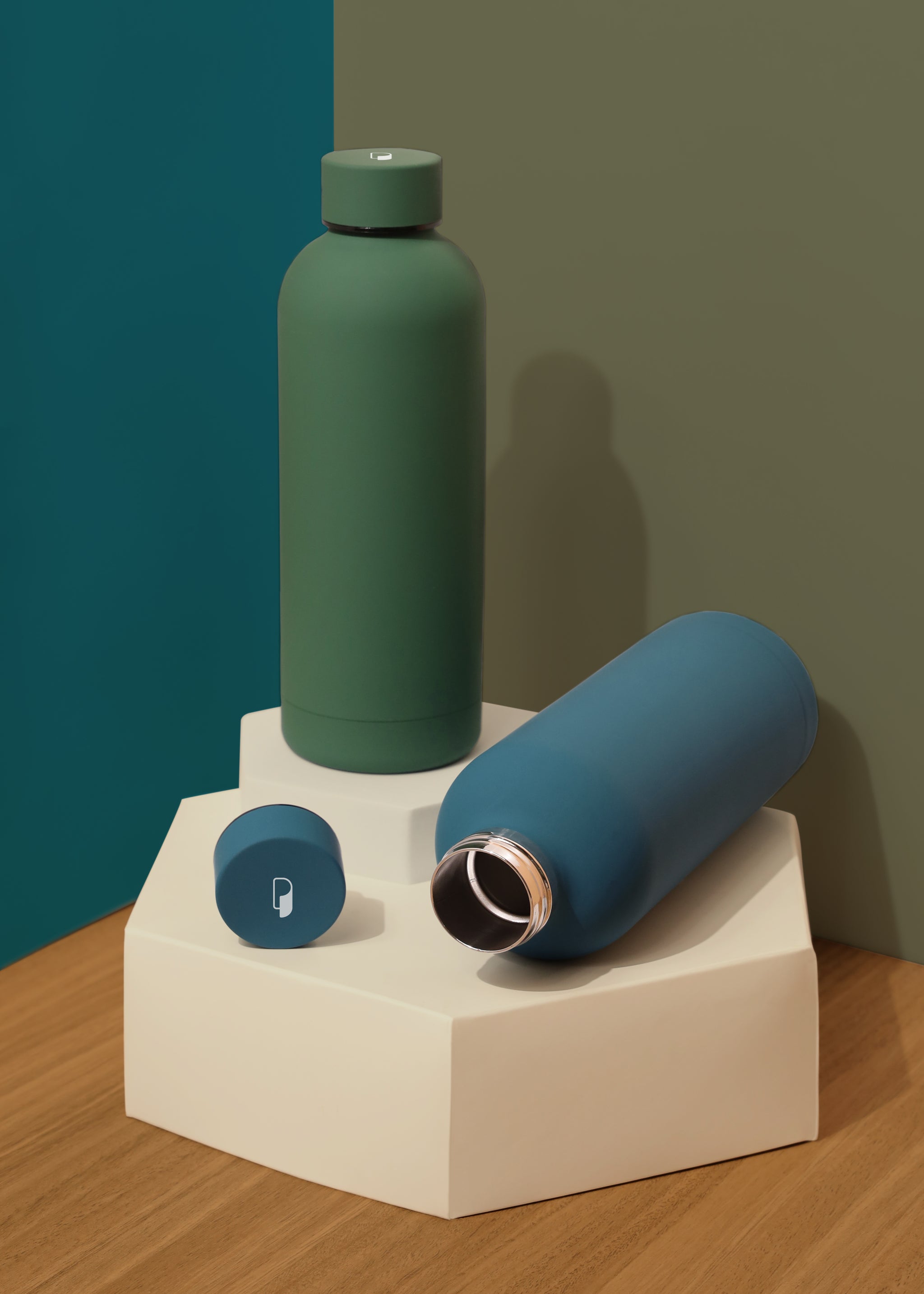 thermalBottle [Moss] (500ml)