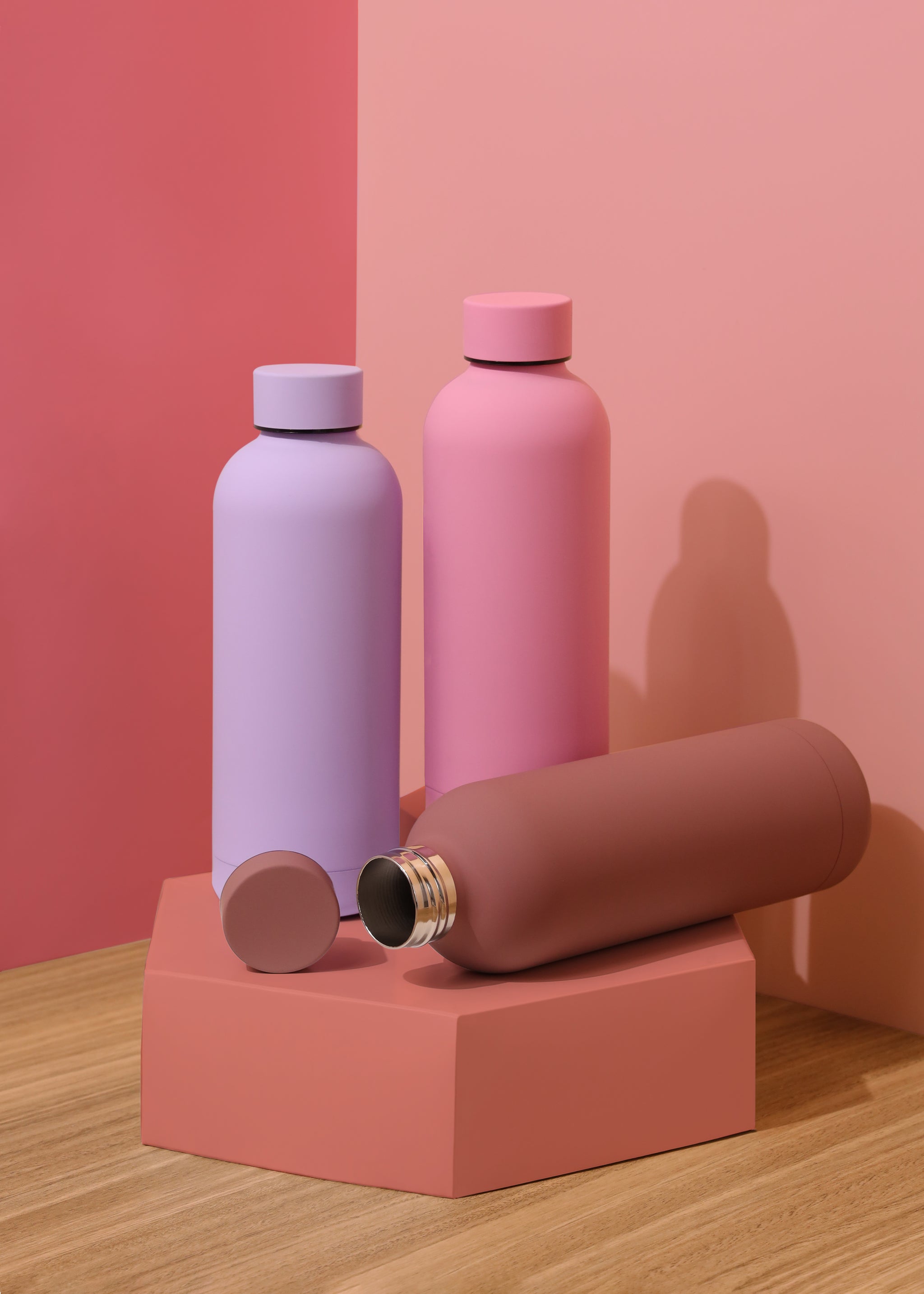 thermalBottle [Lilac] (500ml)